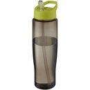 Спортивна пляшка H2O Active® Eco Tempo об'ємом 700 мл з кришкою-носиком