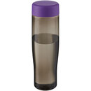 Пляшка для води H2O Active® Eco Tempo об'ємом 700 мл з кришкою, що закручується.
