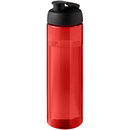 Спортивна пляшка H2O Active® Eco Vibe об'ємом 850 мл з кришкою, що відкидається