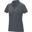 Женская cool fit  футболка поло с короткими рукавами Deimos
