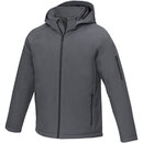Notus чоловіча утеплена куртка із софтшелу