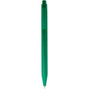 Кулькова ручка Chartik з переробленого паперу з матовою обробкою