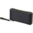 Солнечная динамо-станция Soldy на 10 000 мАч RCS из переработанного пластика