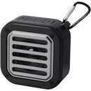 Динамік Solo 3W IPX5 RCS із сонячними батареями та Bluetooth®