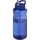 H2O Active® Eco Big Base спортивная бутылка с крышкой и носиком объемом 1 литр
