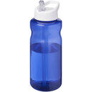 H2O Active® Eco Big Base спортивная бутылка с крышкой и носиком объемом 1 литр