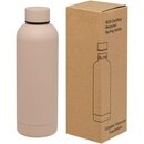 Spring мідна пляшка з вакуумною ізоляцією, сертифікована згідно RCS, 500 мл
