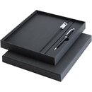 Набор Legato Elegance из блокнота формата А5 в твердой обложке и ручки-роллера Набор Legato Elegance из блокнота формата А5 в твердой обложке и ручки-роллера