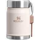 Ланч-бокс для їжі об'ємом 400 мл з ложкою-вилкою Stanley Legendary