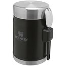 Ланч-бокс для їжі об'ємом 400 мл з ложкою-вилкою Stanley Legendary