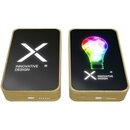 SCX.design P27 10 000 мАч MagSafe бамбуковое портативное зарядное устройство