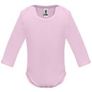 HONEY L/S Боді для немовляти з довгим рукавом гладкої в´язки