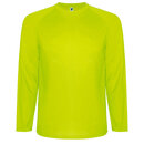 MONTECARLO L/S Футболка технічна з довгим рукавом
