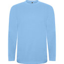 EXTREME Лонгслив с четырехслойной отделкой выреза