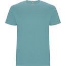 Футболка із трубчастої тканини з короткими рукавами Футболка із трубчастої тканини з короткими рукавами