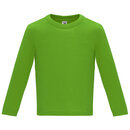 BABY L/S Футболка для малыша с длинным рукавом