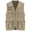 VENERA Многокарманный рабочий жилет: