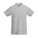 Рубашка-поло с короткими рукавами из органического хлопка, сертифицированного OCS