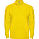ESTRELLA L/S Поло с длинным рукавом