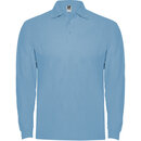 ESTRELLA L/S Поло с длинным рукавом