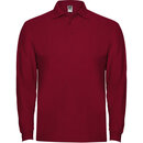 ESTRELLA L/S Сорочка-поло з довгим рукавом
