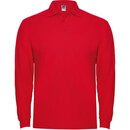 ESTRELLA L/S Поло с длинным рукавом