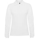 ESTRELLA WOMAN L/S Сорочка-поло з довгим рукавом