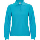 ESTRELLA WOMAN L/S Сорочка-поло з довгим рукавом