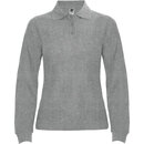 ESTRELLA WOMAN L/S Приталенное поло (slim fit) с длинным рукавом