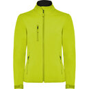 NEBRASKA WOMAN Двошаровий Softshell