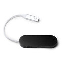 USB-порт з переробленого алюмінію USB-порт з переробленого алюмінію