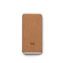 Power Bank зі структурою із пробки та пшеничного волокна