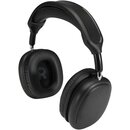Alzir беспроводная Bluetooth®-гарнитура с накладными наушниками из переработанной пластмассы