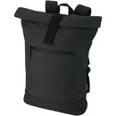 Рюкзак Recanvas 14” GRS из переработанной ткани с закручивающимся верхом, 16 л