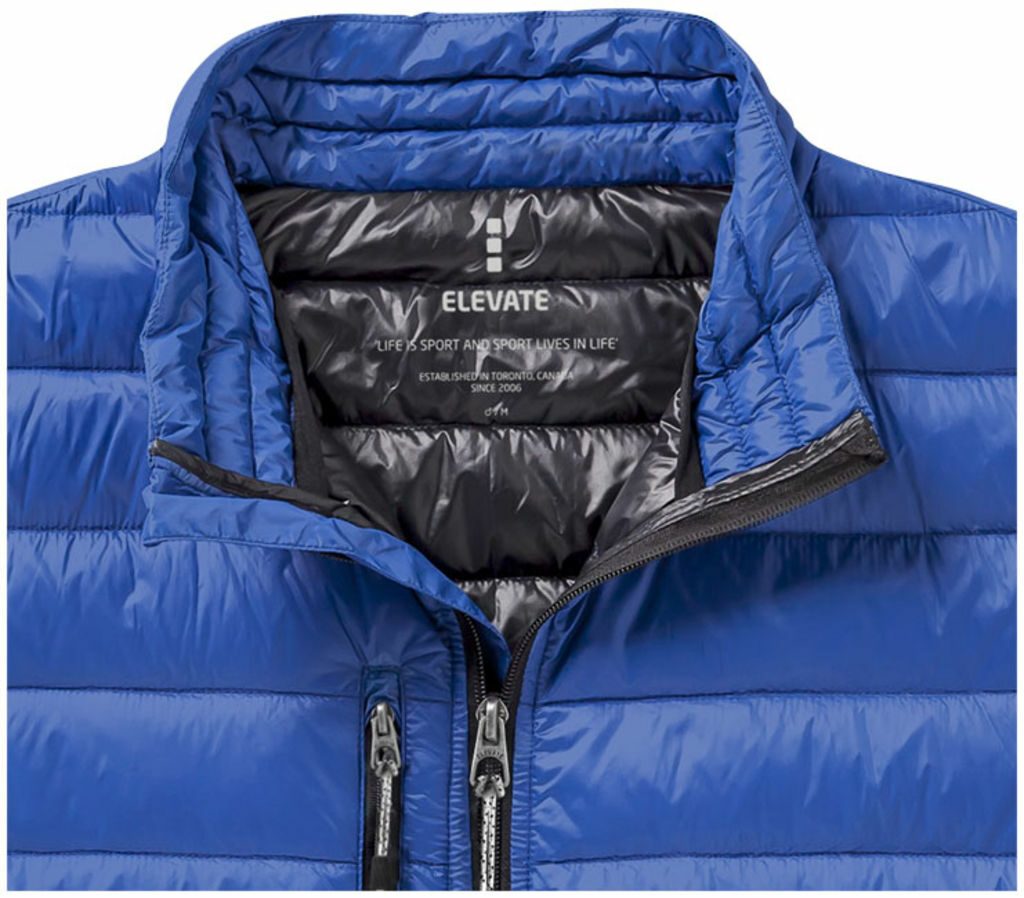 Пухова жилетка Fairview синій  розмір XXL - 39420445- Фото №7