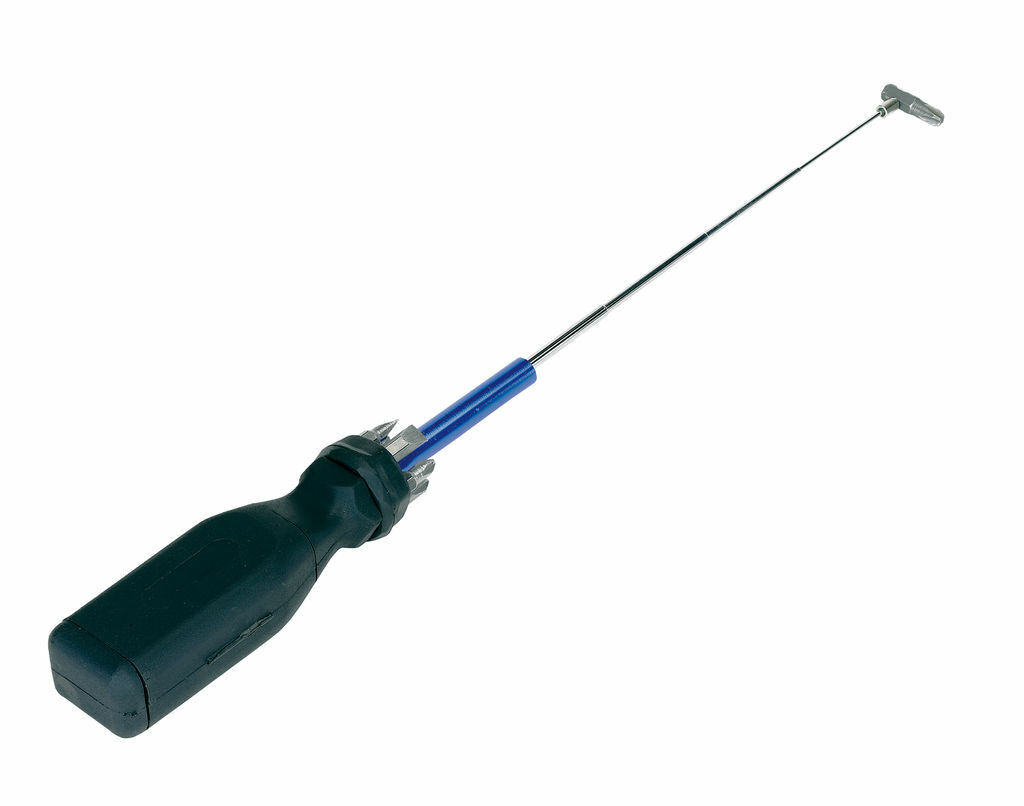 Набір викруток SCREW FINDER чорний - 56-0381016- Фото №2
