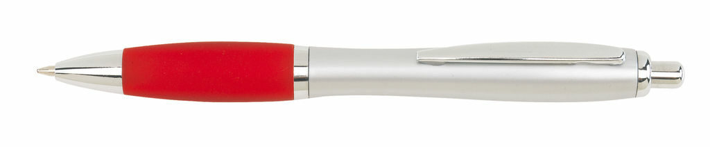 Авторучка SWAY червоний, сріблястий - 56-1101997- Фото №1 Авторучка SWAY червоний, сріблястий - 56-1101997- Фото №1