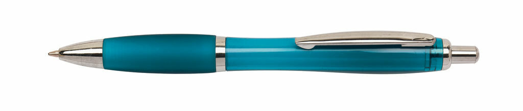 Авторучка SWAY бірюзовий - 56-1102013- Фото №1 Авторучка SWAY бірюзовий - 56-1102013- Фото №1