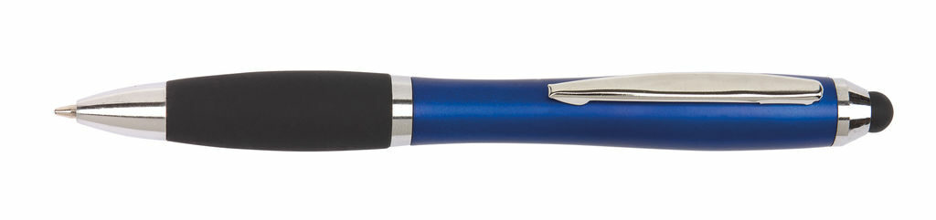 Ручка кулькова SWAY TOUCH синій - 56-1102020- Фото №1 Ручка кулькова SWAY TOUCH синій - 56-1102020- Фото №1