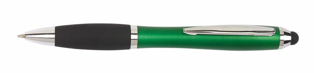 Ручка шариковая SWAY TOUCH зелёный - 56-1102022- Фото №1