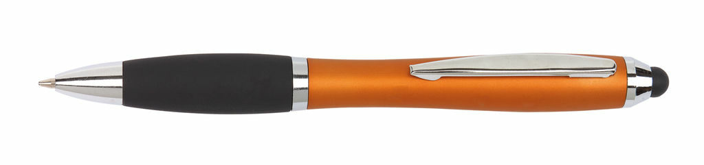 Ручка кулькова SWAY TOUCH помаранчевий - 56-1102023- Фото №1 Ручка кулькова SWAY TOUCH помаранчевий - 56-1102023- Фото №1
