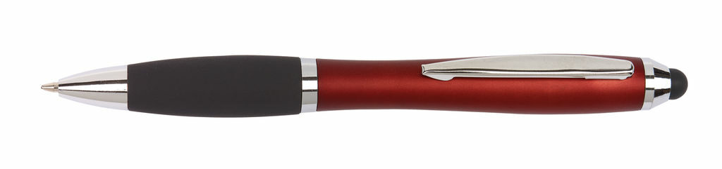 Ручка шариковая SWAY TOUCH бордо - 56-1102025- Фото №1