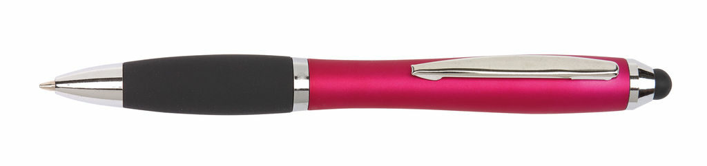 Ручка шариковая SWAY TOUCH розовый - 56-1102027- Фото №1