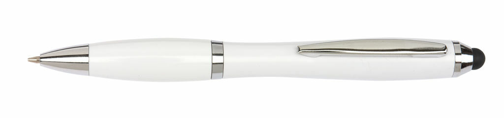 Ручка кулькова SWAY TOUCH білий - 56-1102028- Фото №1 Ручка кулькова SWAY TOUCH білий - 56-1102028- Фото №1