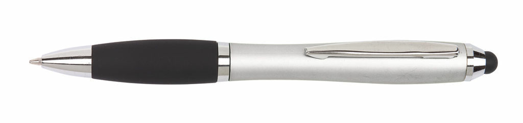 Ручка кулькова SWAY TOUCH сріблястий - 56-1102029- Фото №1 Ручка кулькова SWAY TOUCH сріблястий - 56-1102029- Фото №1