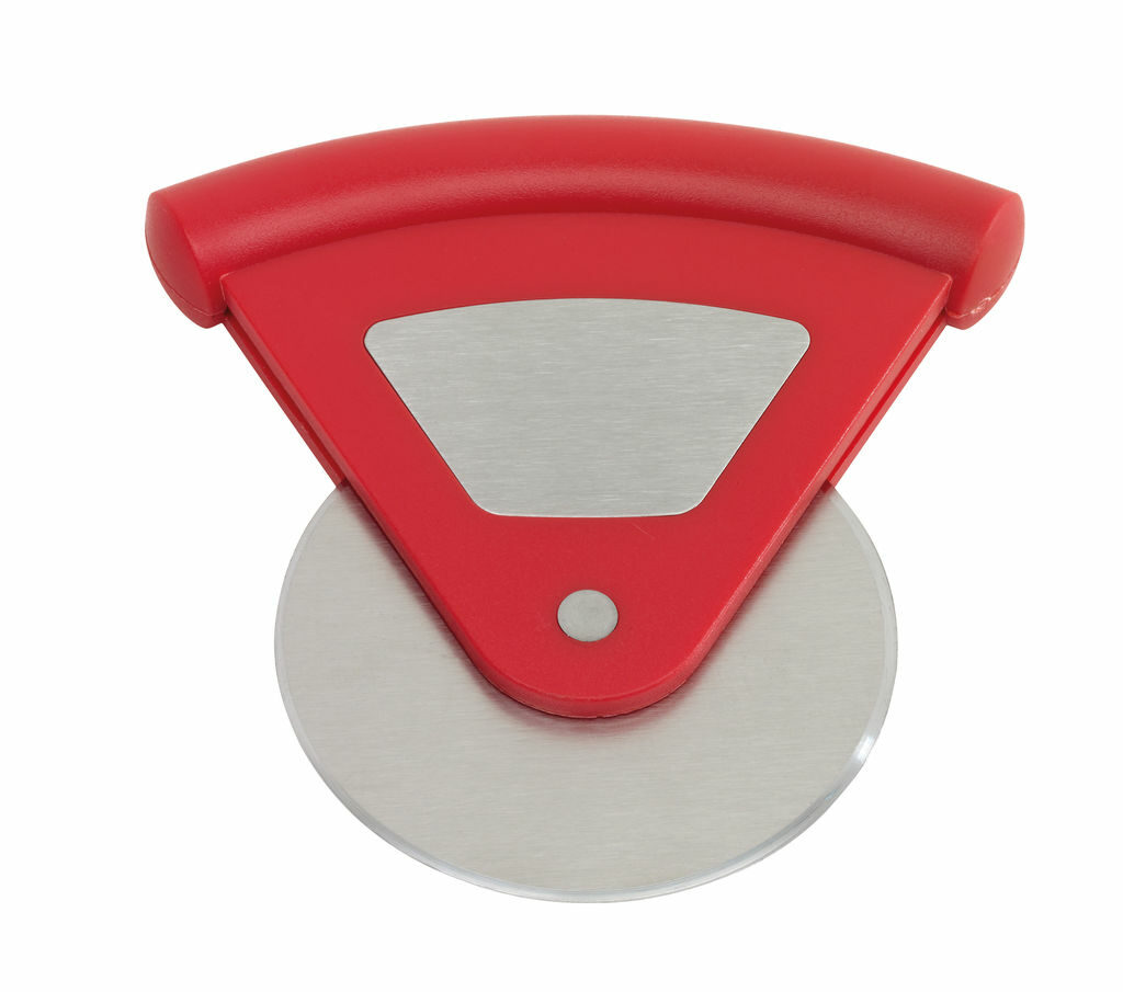 Нож для pizzy USEFUL красный - 56-0307011- Фото №1 Нож для pizzy USEFUL красный - 56-0307011- Фото №1