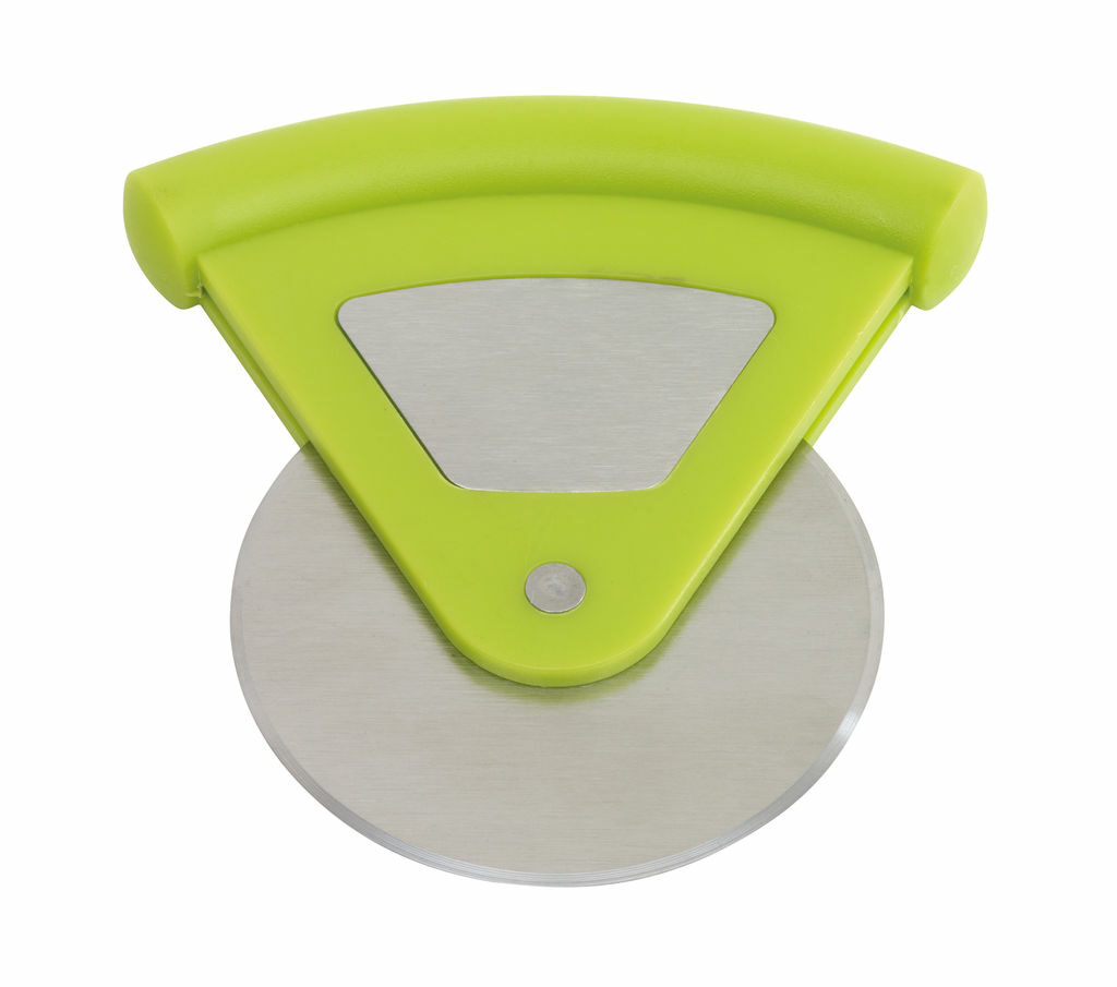 Нож для pizzy USEFUL зелёный - 56-0307012- Фото №1 Нож для pizzy USEFUL зелёный - 56-0307012- Фото №1