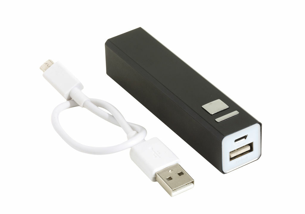Power bank ENDURANCE чорний - 56-1107202- Фото №1