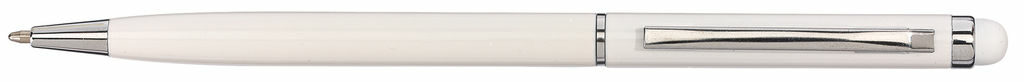 Авторучка SMART TOUCH COLOUR білий - 56-1101490- Фото №1