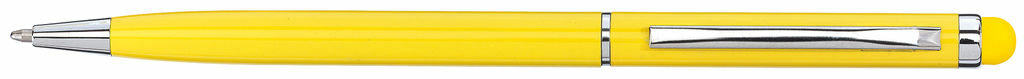 Авторучка SMART TOUCH COLOUR жовтий - 56-1101497- Фото №1